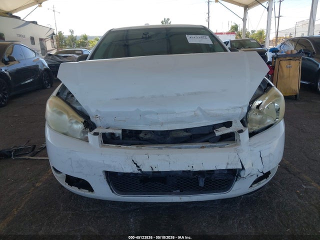 Chevrolet Impala Limited Ltz 2014 2G1WC5E35E1107597 Image 12