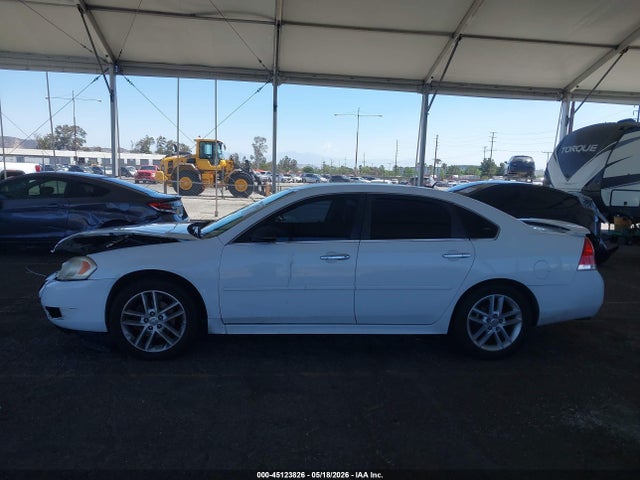 Chevrolet Impala Limited Ltz 2014 2G1WC5E35E1107597 Image 14