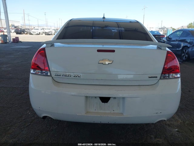 Chevrolet Impala Limited Ltz 2014 2G1WC5E35E1107597 Image 16