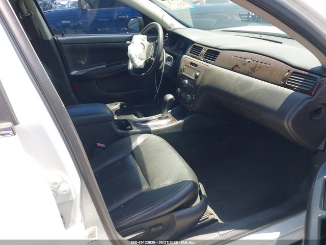 Chevrolet Impala Limited Ltz 2014 2G1WC5E35E1107597 Image 5