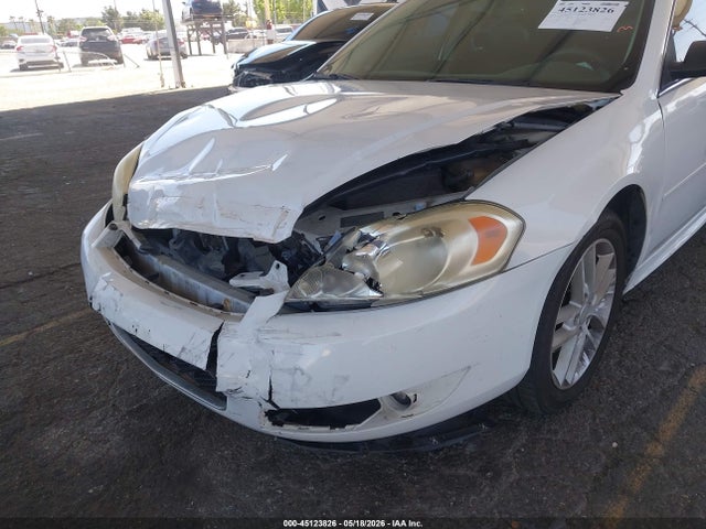 Chevrolet Impala Limited Ltz 2014 2G1WC5E35E1107597 Image 6