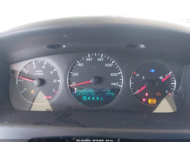Chevrolet Impala Limited Ltz 2014 2G1WC5E35E1107597 Image 7