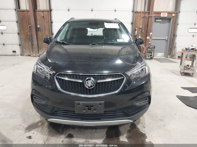 Aukcja sprzedaży 2020 Buick Encore Fwd Preferred, vin: KL4CJASB3LB032409, numer aukcji: 45123827