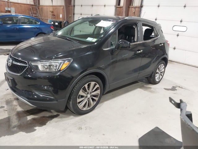 Aukcja sprzedaży 2020 Buick Encore Fwd Preferred, vin: KL4CJASB3LB032409, numer aukcji: 45123827