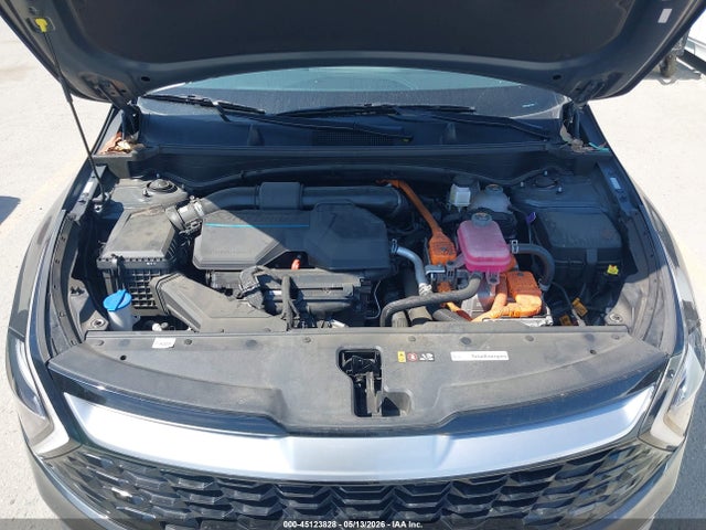 KNDPVCAG4P7117269 KIA Sportage Hybrid Ex