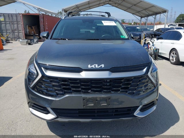 KNDPVCAG4P7117269 KIA Sportage Hybrid Ex