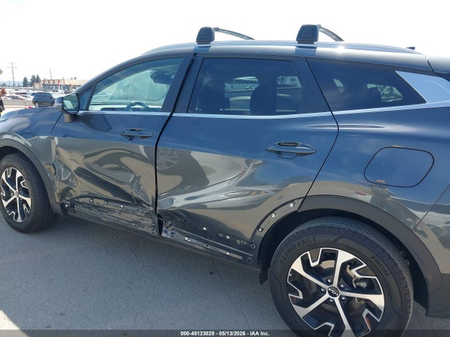 KNDPVCAG4P7117269 KIA Sportage Hybrid Ex