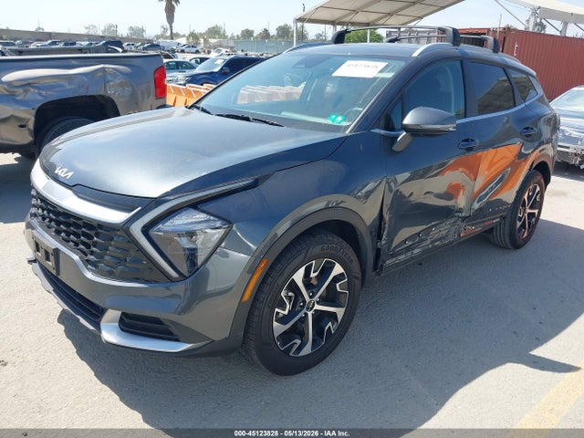 KNDPVCAG4P7117269 KIA Sportage Hybrid Ex