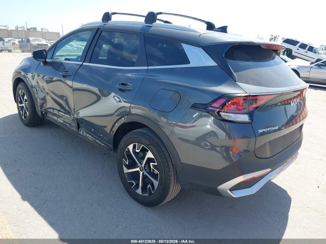 KNDPVCAG4P7117269 KIA Sportage Hybrid Ex
