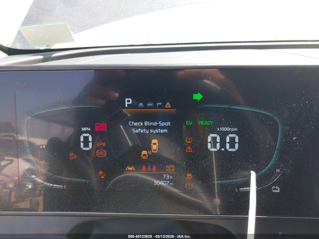 KNDPVCAG4P7117269 KIA Sportage Hybrid Ex