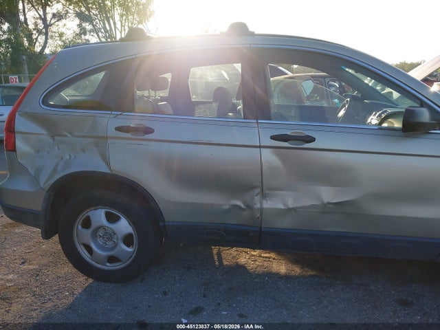 2009 Honda Cr-v Lx მანქანა იყიდება აუქციონზე, vin: 3CZRE38379G704515, აუქციონის ნომერი: 45123837