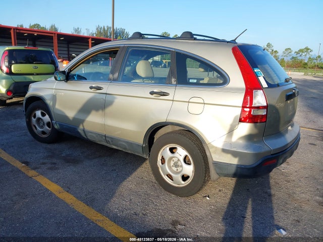 2009 Honda Cr-v Lx მანქანა იყიდება აუქციონზე, vin: 3CZRE38379G704515, აუქციონის ნომერი: 45123837