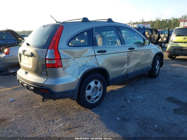 2009 Honda Cr-v Lx მანქანა იყიდება აუქციონზე, vin: 3CZRE38379G704515, აუქციონის ნომერი: 45123837