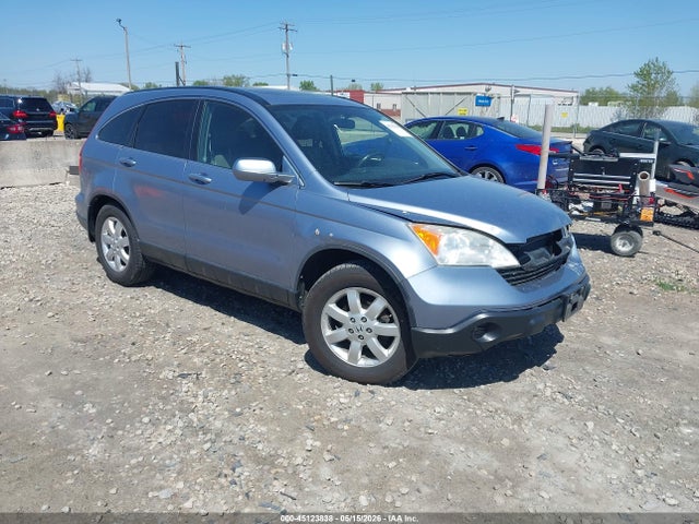 2007 Honda Cr-v Ex-l მანქანა იყიდება აუქციონზე, vin: JHLRE48707C093339, აუქციონის ნომერი: 45123838