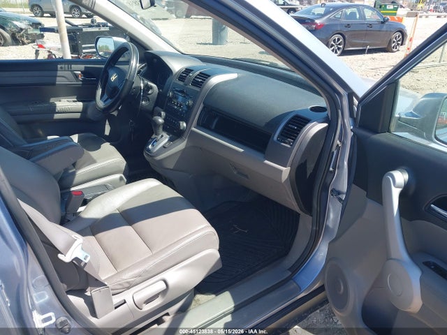 2007 Honda Cr-v Ex-l მანქანა იყიდება აუქციონზე, vin: JHLRE48707C093339, აუქციონის ნომერი: 45123838