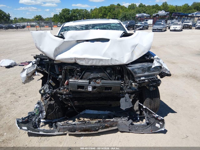 2021 Dodge Durango R/t Awd მანქანა იყიდება აუქციონზე, vin: 1C4SDJCT7MC663191, აუქციონის ნომერი: 45123840