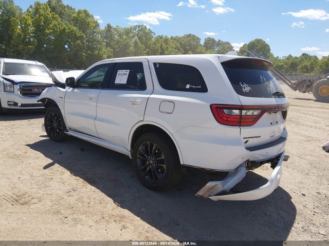 Aukcja sprzedaży 2021 Dodge Durango R/t Awd, vin: 1C4SDJCT7MC663191, numer aukcji: 45123840