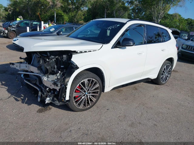 2026 Bmw X1 Xdrive28i მანქანა იყიდება აუქციონზე, vin: WBX73EF05T5422740, აუქციონის ნომერი: 45123841