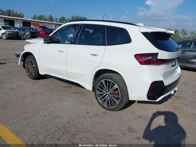2026 Bmw X1 Xdrive28i მანქანა იყიდება აუქციონზე, vin: WBX73EF05T5422740, აუქციონის ნომერი: 45123841