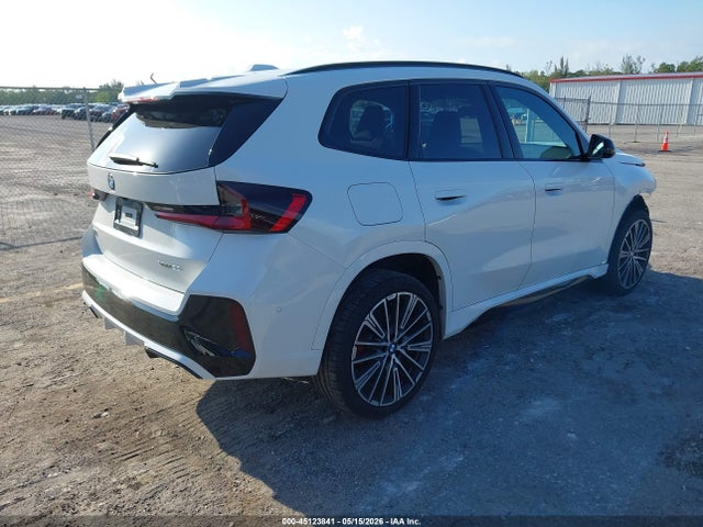 2026 Bmw X1 Xdrive28i მანქანა იყიდება აუქციონზე, vin: WBX73EF05T5422740, აუქციონის ნომერი: 45123841