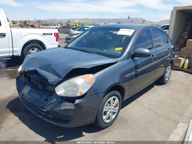 Aukcja sprzedaży 2011 Hyundai Accent Gls, vin: KMHCN4AC8BU592351, numer aukcji: 45123845