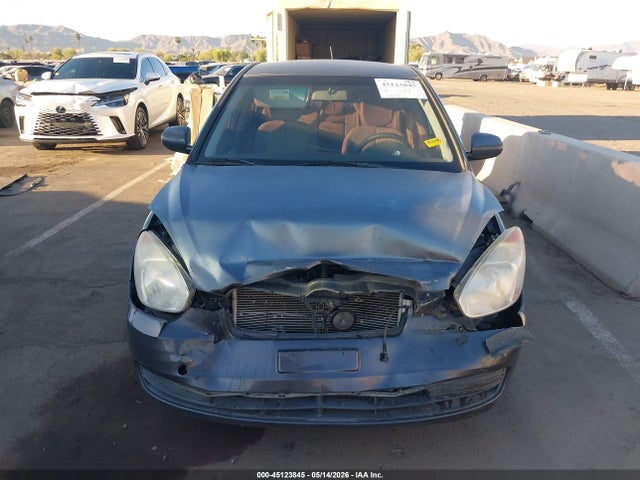Aukcja sprzedaży 2011 Hyundai Accent Gls, vin: KMHCN4AC8BU592351, numer aukcji: 45123845