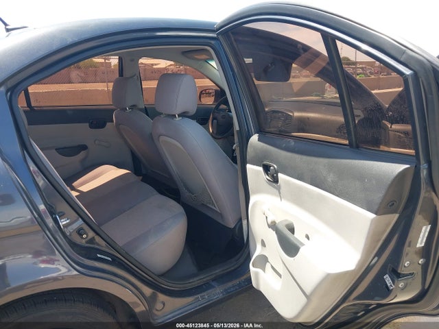 Aukcja sprzedaży 2011 Hyundai Accent Gls, vin: KMHCN4AC8BU592351, numer aukcji: 45123845