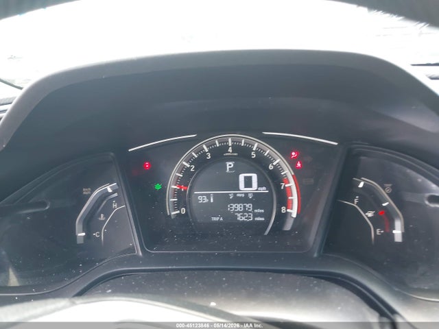 Продажа на аукционе авто 2017 Honda Civic Lx, vin: 19XFC2F55HE041906, номер лота: 45123846