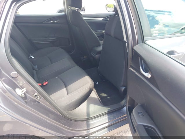 Продажа на аукционе авто 2017 Honda Civic Lx, vin: 19XFC2F55HE041906, номер лота: 45123846