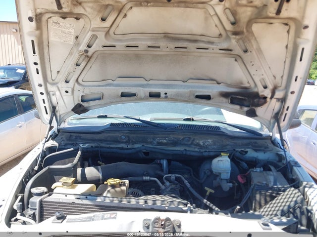 45123847 :رقم المزاد ، 1D7HU18296S701240 vin ، 2006 Dodge Ram 1500 Slt/trx4 Off Road/sport مزاد بيع