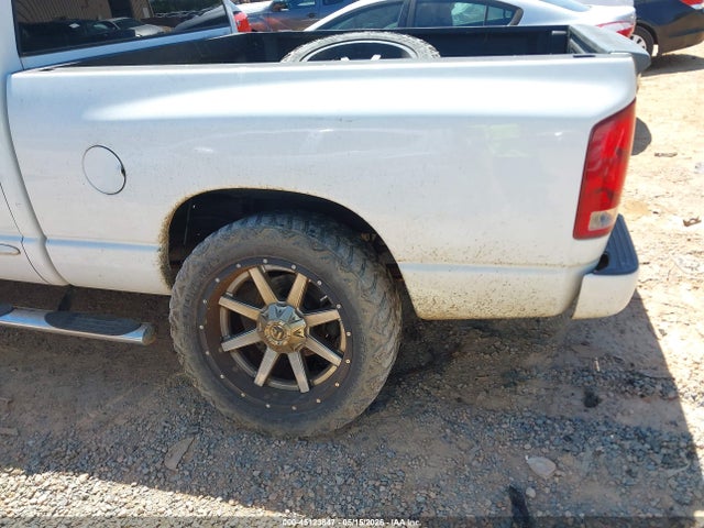 45123847 :رقم المزاد ، 1D7HU18296S701240 vin ، 2006 Dodge Ram 1500 Slt/trx4 Off Road/sport مزاد بيع