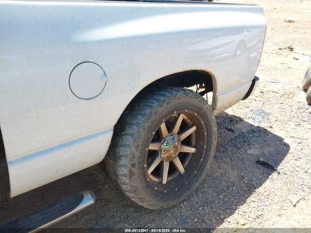 45123847 :رقم المزاد ، 1D7HU18296S701240 vin ، 2006 Dodge Ram 1500 Slt/trx4 Off Road/sport مزاد بيع