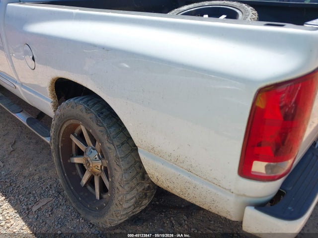 45123847 :رقم المزاد ، 1D7HU18296S701240 vin ، 2006 Dodge Ram 1500 Slt/trx4 Off Road/sport مزاد بيع