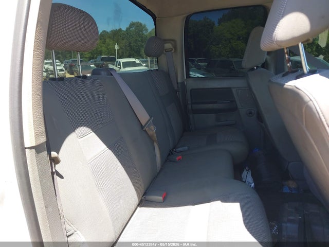 45123847 :رقم المزاد ، 1D7HU18296S701240 vin ، 2006 Dodge Ram 1500 Slt/trx4 Off Road/sport مزاد بيع