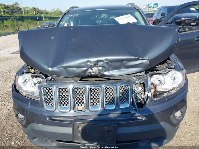 Продаж на аукціоні авто 2014 Jeep Compass Latitude, vin: 1C4NJDEB6ED827313, номер лоту: 45123848