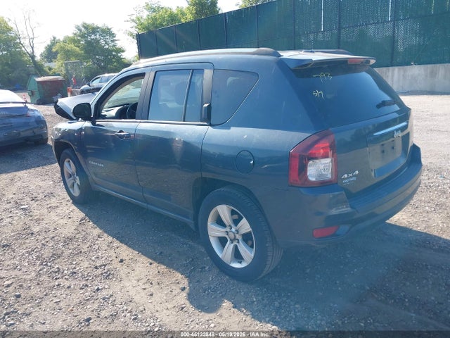 Продаж на аукціоні авто 2014 Jeep Compass Latitude, vin: 1C4NJDEB6ED827313, номер лоту: 45123848