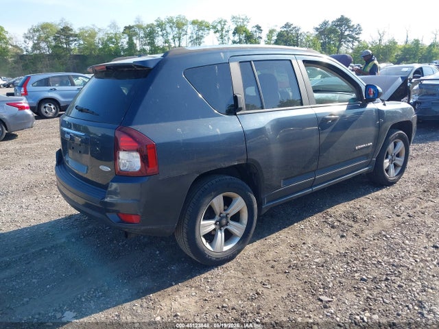 Продаж на аукціоні авто 2014 Jeep Compass Latitude, vin: 1C4NJDEB6ED827313, номер лоту: 45123848