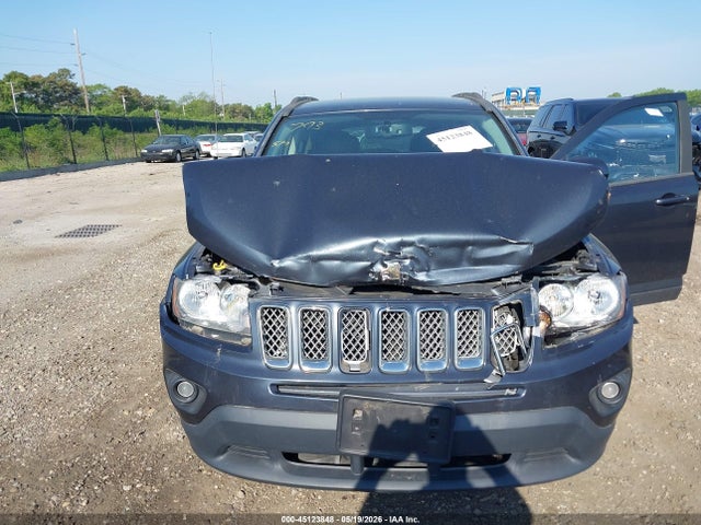 Продаж на аукціоні авто 2014 Jeep Compass Latitude, vin: 1C4NJDEB6ED827313, номер лоту: 45123848