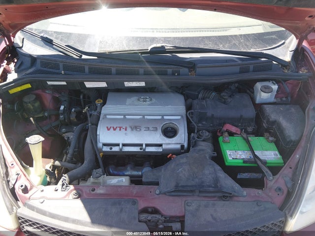 Продаж на аукціоні авто 2005 Toyota Sienna Xle, vin: 5TDBA22C35S029229, номер лоту: 45123849
