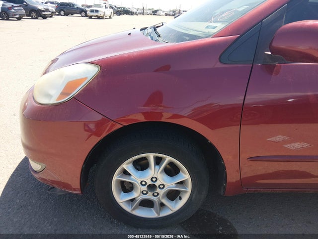 Продаж на аукціоні авто 2005 Toyota Sienna Xle, vin: 5TDBA22C35S029229, номер лоту: 45123849