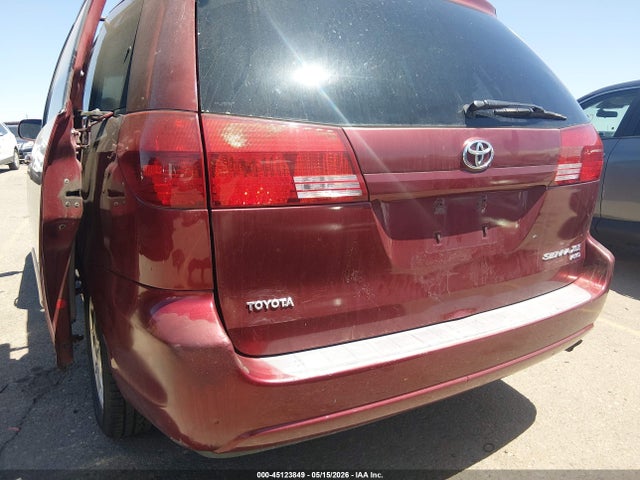 Продаж на аукціоні авто 2005 Toyota Sienna Xle, vin: 5TDBA22C35S029229, номер лоту: 45123849