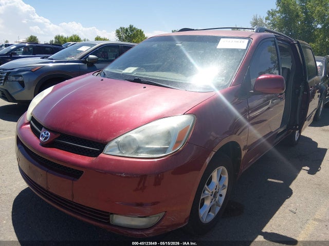 Продаж на аукціоні авто 2005 Toyota Sienna Xle, vin: 5TDBA22C35S029229, номер лоту: 45123849