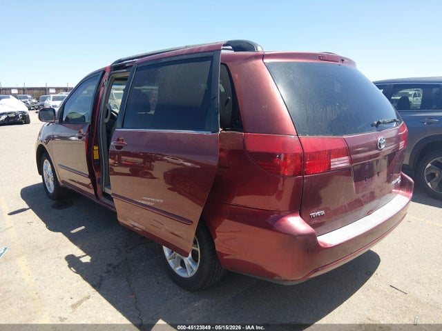Продаж на аукціоні авто 2005 Toyota Sienna Xle, vin: 5TDBA22C35S029229, номер лоту: 45123849