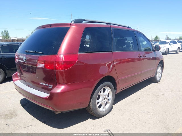 Продаж на аукціоні авто 2005 Toyota Sienna Xle, vin: 5TDBA22C35S029229, номер лоту: 45123849