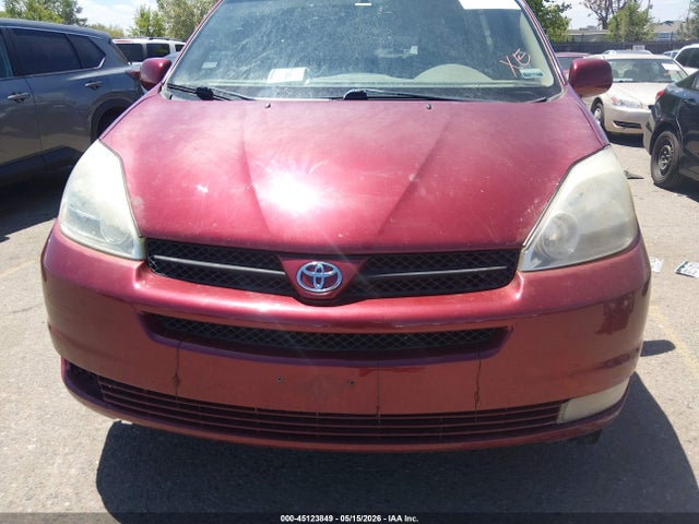 Продаж на аукціоні авто 2005 Toyota Sienna Xle, vin: 5TDBA22C35S029229, номер лоту: 45123849