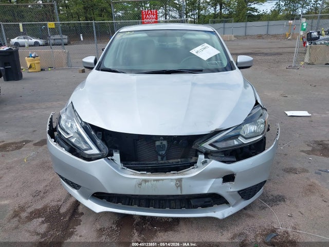 2019 Nissan Sentra Sv მანქანა იყიდება აუქციონზე, vin: 3N1AB7AP8KY250164, აუქციონის ნომერი: 45123851