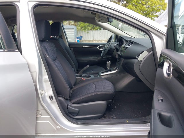 2019 Nissan Sentra Sv მანქანა იყიდება აუქციონზე, vin: 3N1AB7AP8KY250164, აუქციონის ნომერი: 45123851