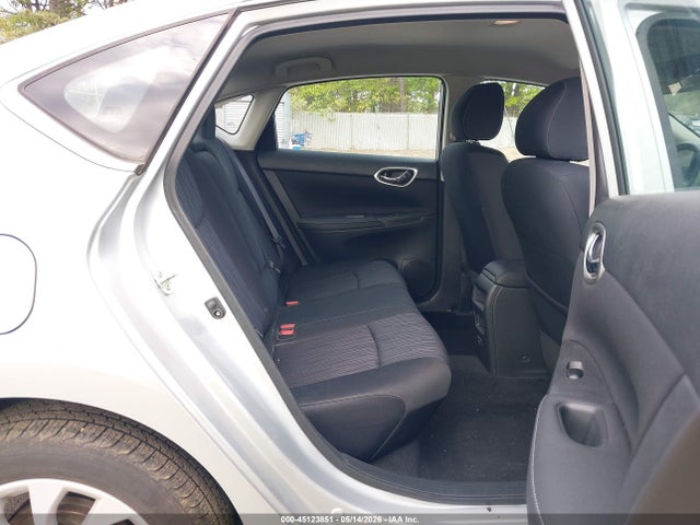 2019 Nissan Sentra Sv მანქანა იყიდება აუქციონზე, vin: 3N1AB7AP8KY250164, აუქციონის ნომერი: 45123851