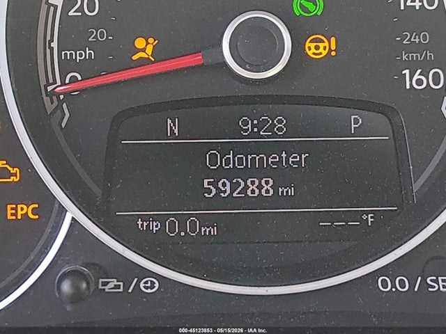 2018 Volkswagen Beetle 2.0t Se მანქანა იყიდება აუქციონზე, vin: 3VWJD7AT3JM714176, აუქციონის ნომერი: 45123853