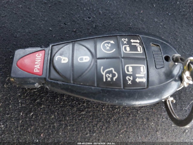 Aukcja sprzedaży 2013 Dodge Grand Caravan Sxt, vin: 2C4RDGCG0DR751026, numer aukcji: 45123854